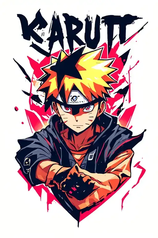 cybersigilism boruto karma sign tattoo design idea