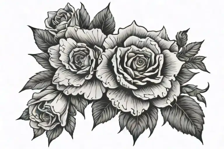 Herrera tattoo design idea