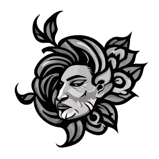 Igbo tattoo design idea