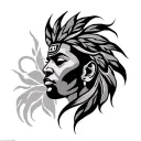 Igbo tattoo design idea