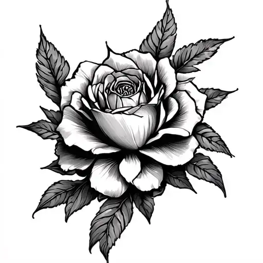 Nsfw tattoo design idea