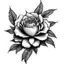 Nsfw tattoo design idea