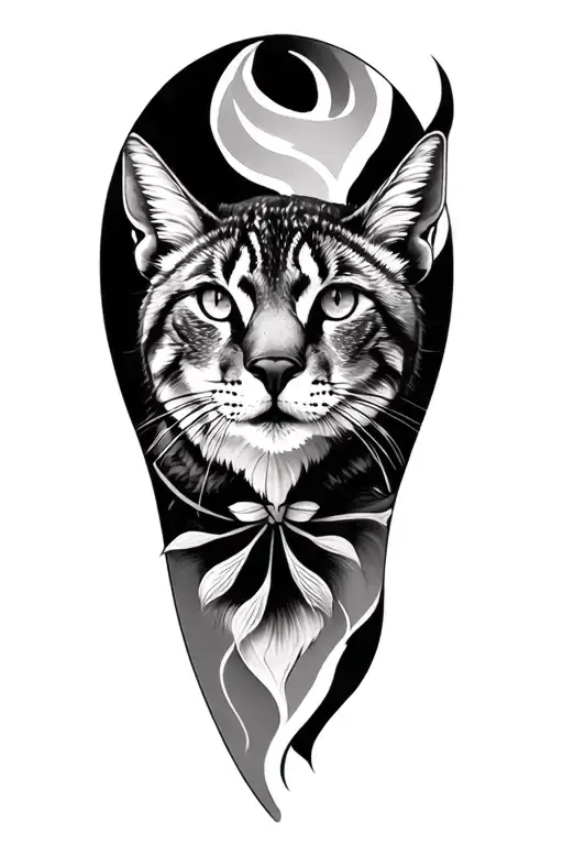 Australian tattoo design idea