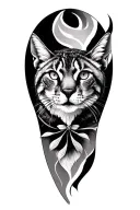 Australian tattoo design idea