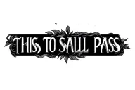 this to shall pass written tattoo design idea