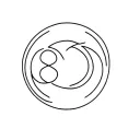 808 tattoo design idea