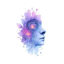cute epilepsy and tbi tattoo design tattoo design idea
