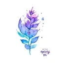cute epilepsy and tbi tattoo design tattoo design idea