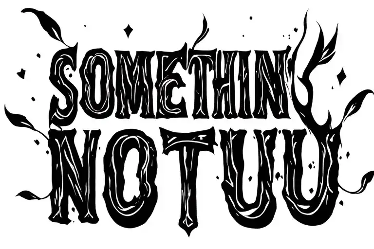 something meaning ful using my dob 7 dec 1996 my name Hasnain Abbas and my birthplace skardu not faces  tattoo design idea