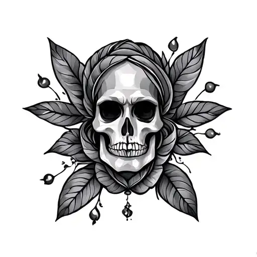 Persia tattoo design idea