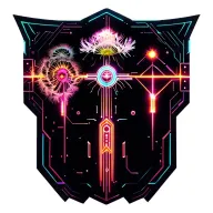 Dandelion flower tattoo design idea