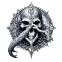 Covenant tattoo design idea