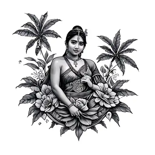 In Visayas tattoo design idea