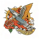 led zeppelin  tattoo design idea