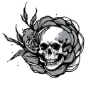 Bdsm tattoo design idea