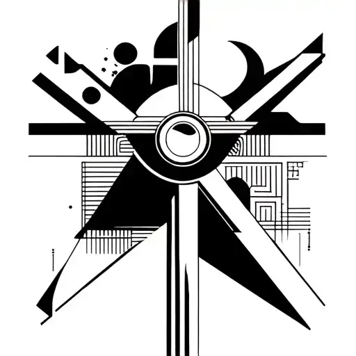 Murphy's law tattoo design idea