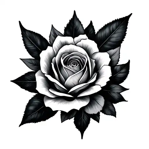 Medium tattoo design idea