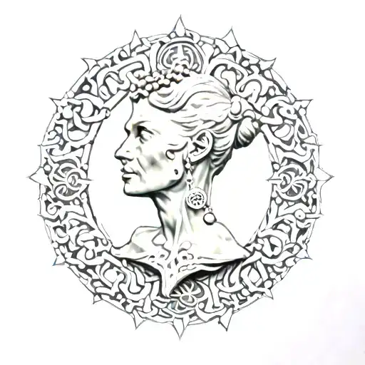 who rho tattoo design idea