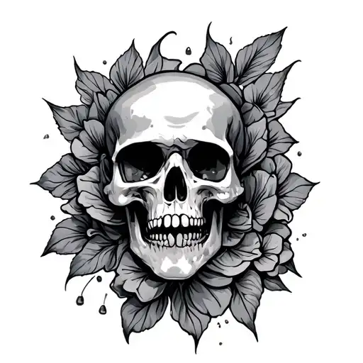 Mine tattoo design idea