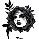 Tara see you tattoo design idea