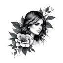 domestic abuse survivor tattoo design idea