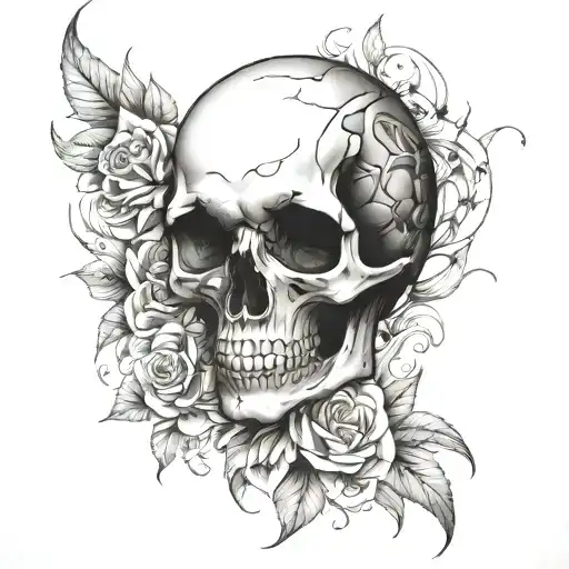 Sherina Lae tattoo design idea