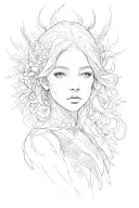 Igy6 tattoo design idea