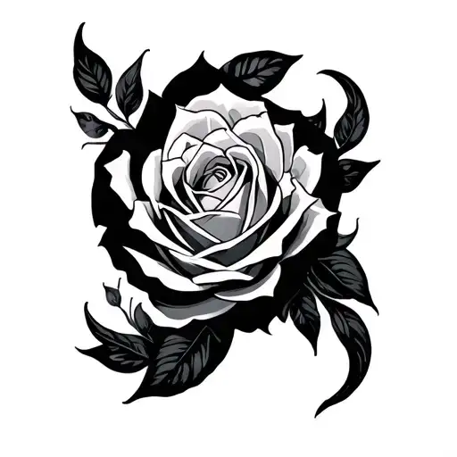 Linguistic tattoo design idea