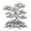 Poison Tree tattoo design idea