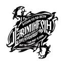 Jeremiah birth to death date with avenged sevenfold band logo forarm tattoo tattoo design idea