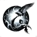 genesis 1:27 tattoo design idea