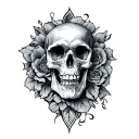 Cuckold tattoo design idea