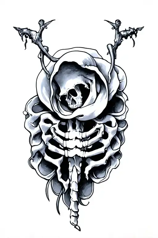 abortion tattoo design idea