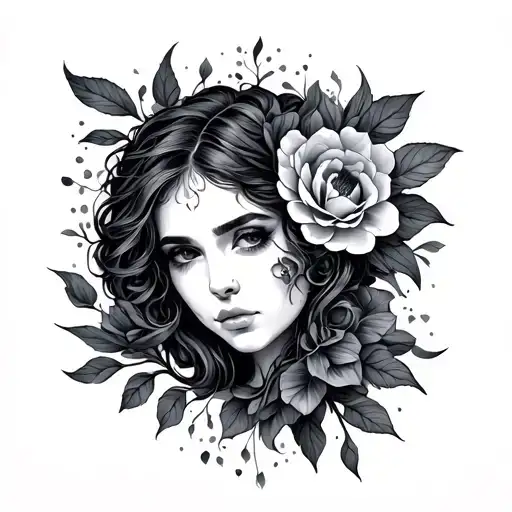 resilience tattoo design idea