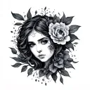 resilience tattoo design idea