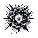 resilience tattoo design idea