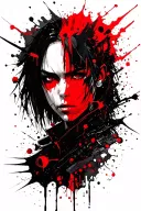 Final Fantasy 7 Materia tattoo design idea