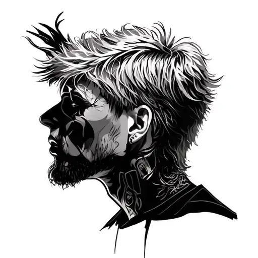 Avicii tattoo design idea