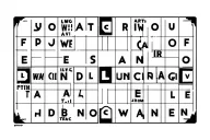 clue board game tattoo design idea