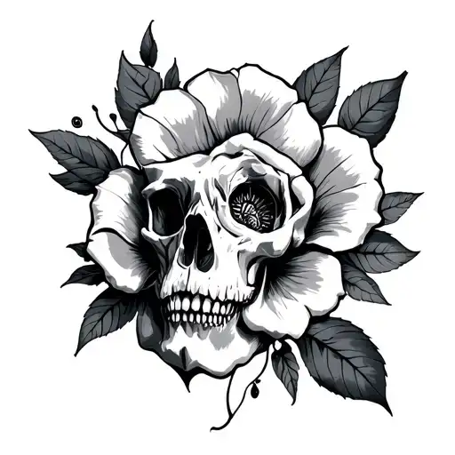 Comprehensive tattoo design idea