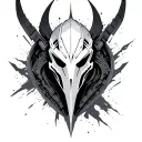 Destiny 2 Titan tattoo design idea