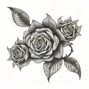 BR tattoo design idea