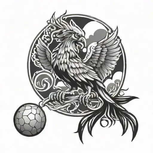 Baseball soccer Phoenix Eli Otero arms volleyball tattoo design idea