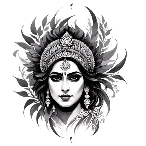 70+ Raja Tattoo Ideas in 2026 - BlackInk AI