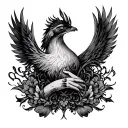 Czech tattoo design idea