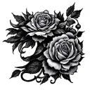 Czech tattoo design idea