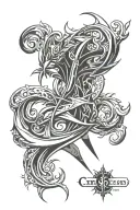 code geass symbol tattoo design idea