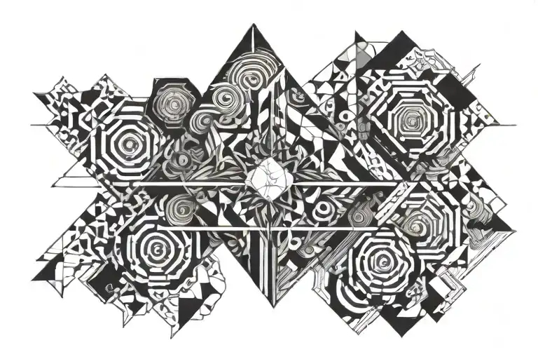 Long Live Dre tattoo design idea