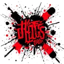 Hate drugs tattoo design idea