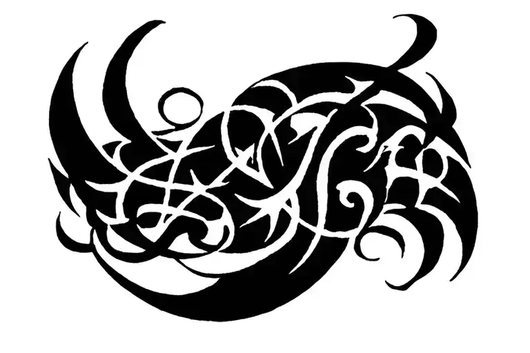 seven deadly sins armband tattoo tattoo design idea